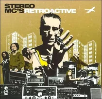 Cd Stereo Mc's / Retroactive Greatest Hits (2002) Europeo