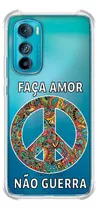 Capinha Compativel Modelos Motorola Faça Amor 1161