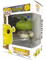 Funko Pop Movies Shrek (ogro) #278 Dreamworks Original