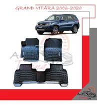 Alfombras Tipo Bandeja Suzuki Grand Vitara 2006-2020