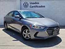 Hyundai Elantra 2018