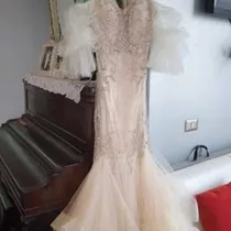 Vendo Hermoso Vestido De Novia Con Velo 