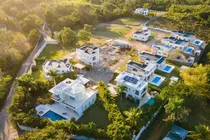 Hermosa Villa Con Piscina Privada En Sosúa, Puerto Plata Wpv02