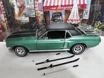 Mustang Ski Country Special 1/18 Edic Limite #247/2000.nuevo