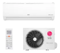 Ar Cond Split Hw LG Dual Inverter Voice+ia 9000 Btu Q/f 220v