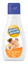 Água De Colônia Infantil Pom Pom Frasco 100ml