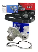 Kit Correa Distribucion Y Bomba Vw Gol Country 1.9 Diesel 