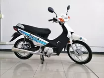 Motomel Blitz 110 Base V8 0km 2024 Crédito Personal Dni 100%