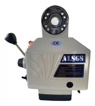 Motor De Avanco Automatico Fresas Alsgs 220v- Remanofaturado