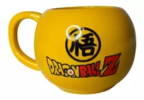 Taza Cerámica Regalo Nuevo 3d Dragon Ball Z 400ml