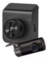 Cámara De Vehículo 70mai Dash Cam A400 Quad Hd + Rc09 Gris