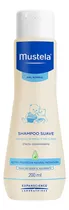  Shampoo Para Bebe Suave Mustela Piel Normal 500ml