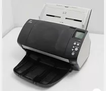Scanner Fujitsu Fi-7160 7160 Revisado