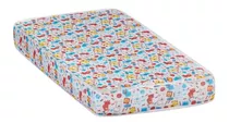 Colchon Cuna 80x50x9 Espuma / Open-toys145 Envio