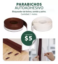 Parabichos - Bloqueador De Bichos, Sonido Y Polvo