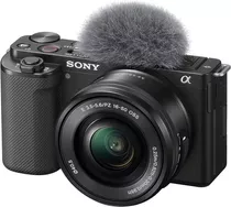 Sony Alpha Zv-e10 - Aps-c Interchangeable Lens Mirrorless