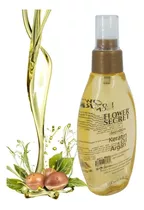 Aceite Silicona Argan Tratamiento Reparador Cabello Antifriz