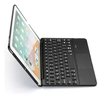 Estuche Con Teclado Para iPad 9.7 Pul 5ta 6ta  Tiene La Ñ