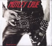 Mötley Crüe Too Fast For Love Cd Nuevo Musicovinyl