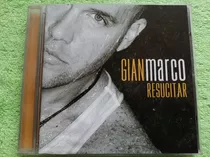 Eam Cd Gian Marco Resucitar 2004 Edicion Chilena Gianmarco 