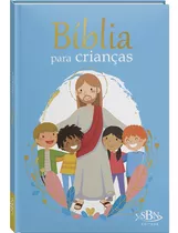 Bíblia Para Crianças, De Ribeiro, Ana Cristina De Mattos. Editora Todolivro Distribuidora Ltda., Capa Dura Em Português, 2022