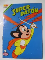 El Super Ratón, #2-469 Comic Editorial Novaro