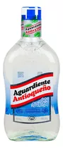 Aguardiente Antioqueño Azul 750 Ml ( Legal Con Sellos) 