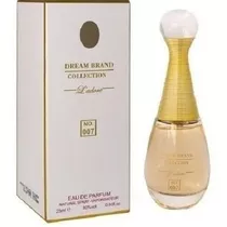 Perfume Eu Adoro Miniatura Brand Collection 007 25ml