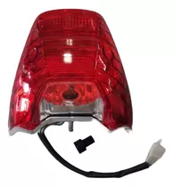 Farol Trasero Completo Motomel Cg 150 Serie 2 S2 Original!