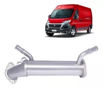 Enfriador Valvula Egr Para  Fiat Ducato 2.2 4hv 2007 2015