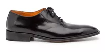Zapatos Para Hombre Color Negro Alto Brillo - Modelo Oslo