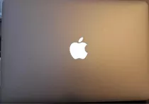 Apple Macbook Pro 13 2015 128gb - Impecable - Usado