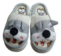 Pantufla Kawaii Importada Acolchada Ultra Liviana