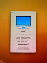 Apple iMac 27 - Late 2017