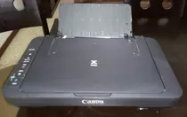 Impresora Canon Mg2525 En Excelente Estado Sin Cartuchos