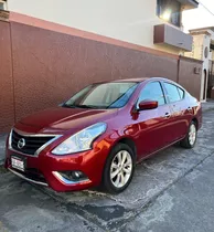 Nissan Versa 2016 1.6 Advance Mt