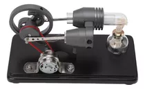 Kit De Maquetas De Motores Stirling Black Generator Physical