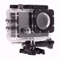 Câmera E Filmadora Hd Action Cam Go Pro Full A Prova D'água