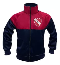 Campera Futbol Infantil Niño Independiente