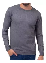 Buzo Sweater Hilo Hombre / Turk Oviedo 003