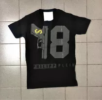 Remera Philipp Plein 6