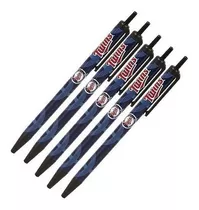 Bolígrafos Con Logotipo  Estampado De Minnesota Twins