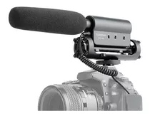 Taskar Sgc-598 Microfono Direccional Para Camaras Reflex