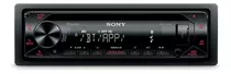 Sony Autoradio Cd, Usb, Bluetooth Y Extra Bass Mex-n4300bt