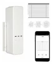 Motor Inteligente Wifi Rf Para Cortinas Persianas De Cadena