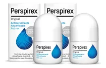 Perspirex Antitranspirante Original Econo Pack X 2 