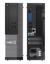 Pc Cpu Desktop Dell 3020 Intel Core I5 + 16 Gb  + 480 Gb Ssd