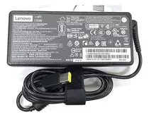 Cargador Lenovo 20v 6.75a 135w Punta Usb Original 