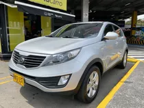   Kia   New Sportage Lx 2.0 Mt