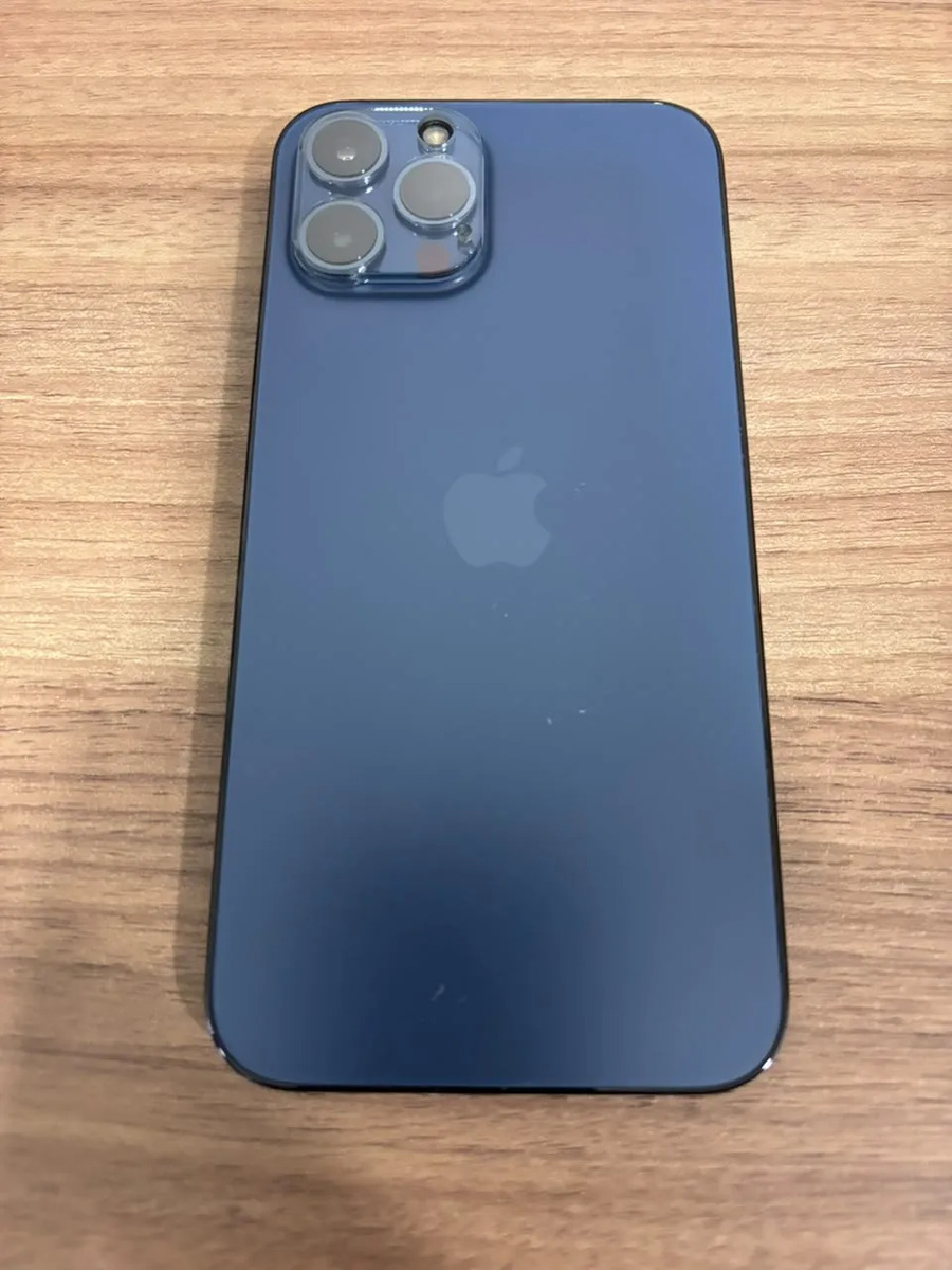 Iphone 12 Pro Max Azul | Mercado Livre